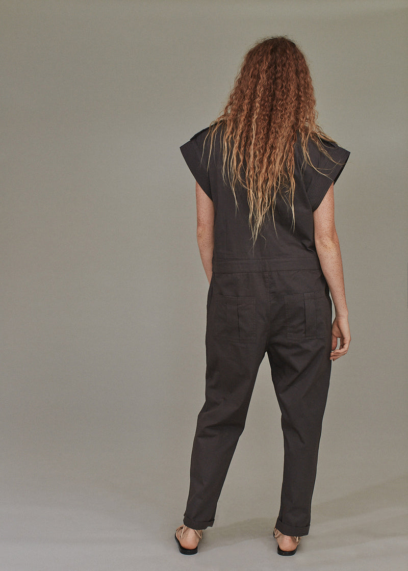 OLIVIA COVERALL - SPRING 2023