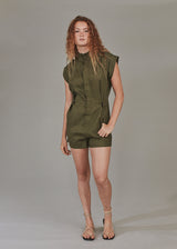 TUCKER LINEN COVERALL - SPRING 2023