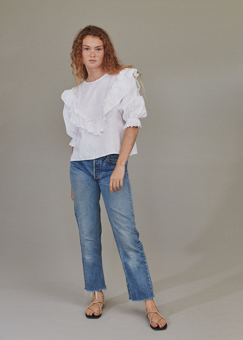 CHARLIE TOP - SPRING 2023