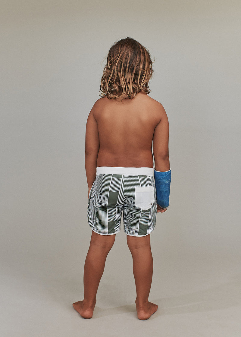 KIDS SURF TRUNKS - SPRING 2023