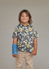 KIDS ALOHA SHIRT - SPRING 2023