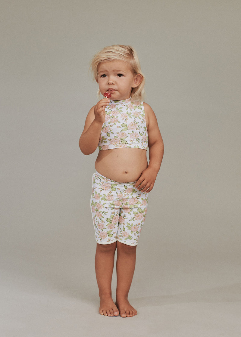 KIDS PIPED FOX SHORT - SPRING 2023