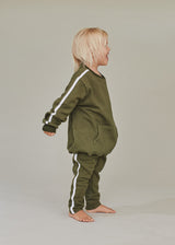 KIDS LEA TERRY SWEATSHIRT - SPRING 2023