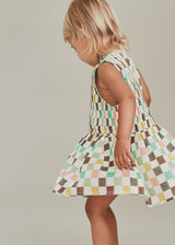 KIDS MILLIE DRESS - SPRING 2023