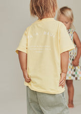 KIDS HUNTER FLAGSHIP TEE - SPRING 2023