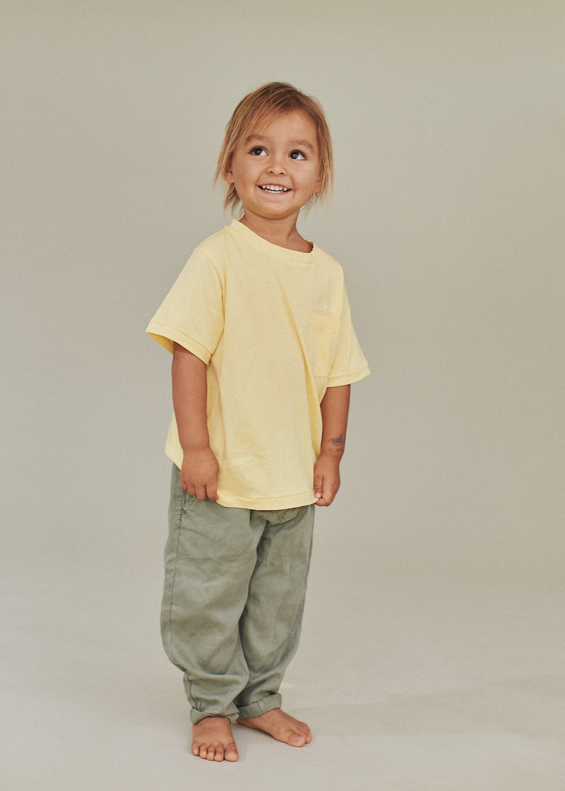 KIDS HUNTER FLAGSHIP TEE - SPRING 2023