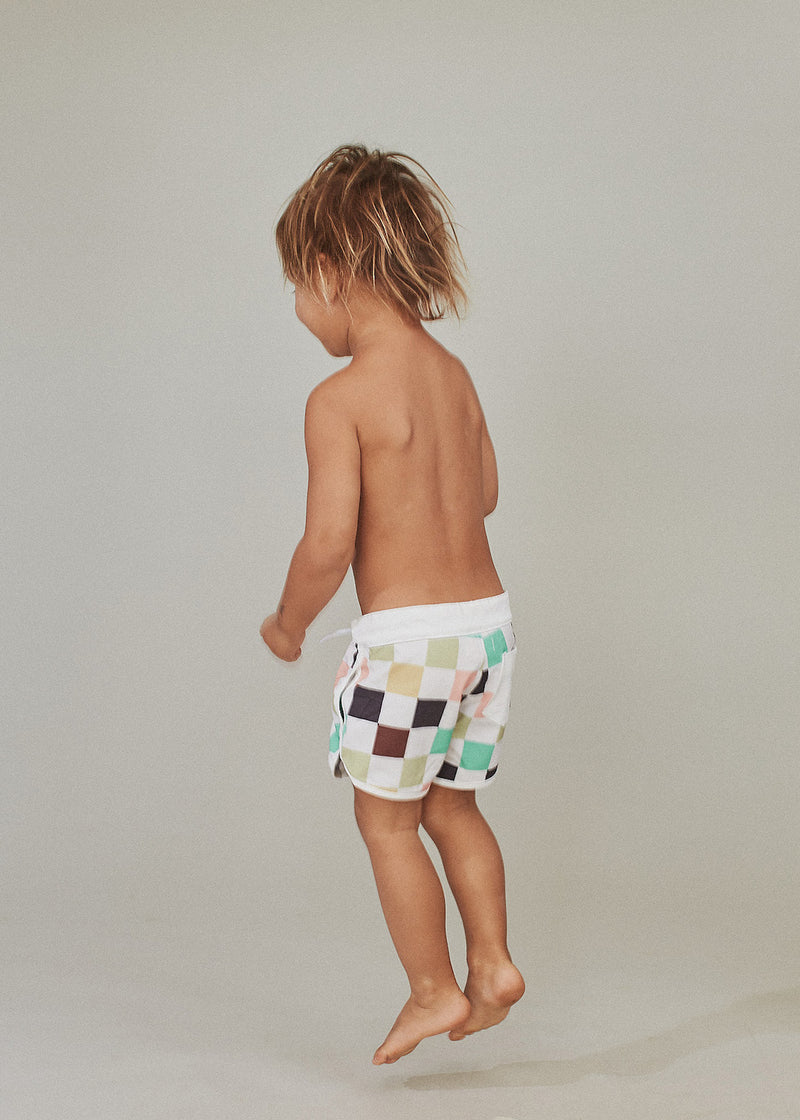 KIDS SURF TRUNKS - SPRING 2023