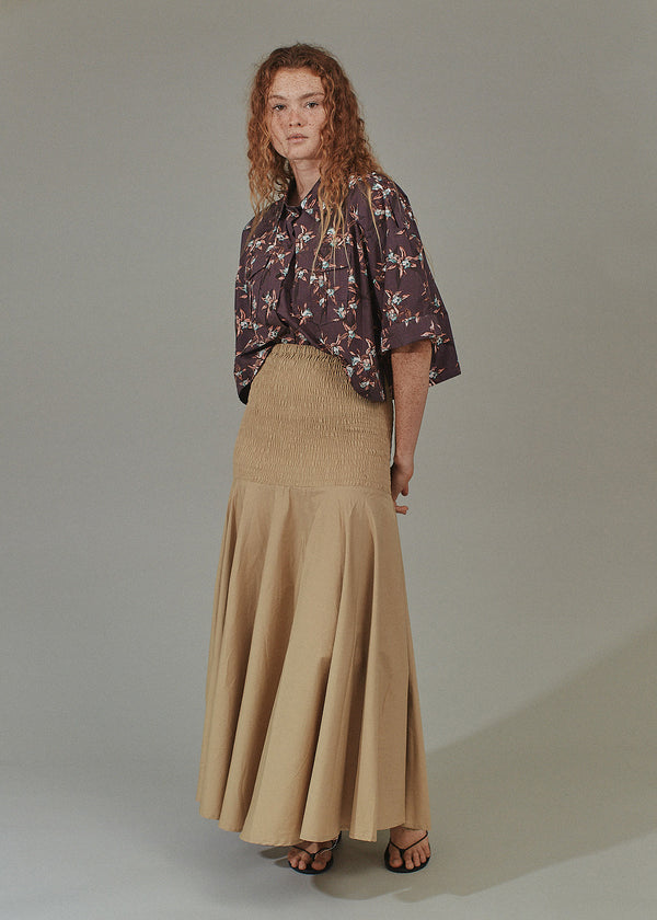 DELLA COTTON TOP - SUMMER 2023