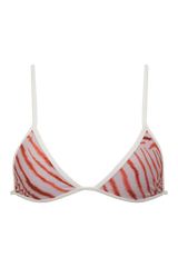 BAJA PIPED TOP - SUMMER 2023