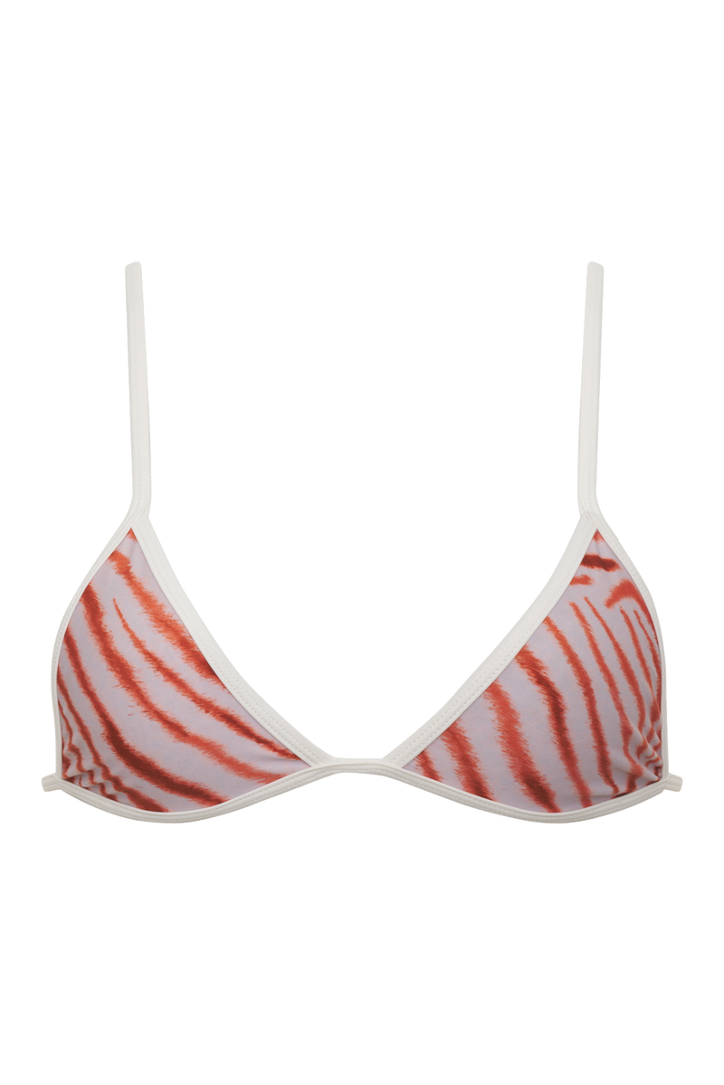 BAJA PIPED TOP - SUMMER 2023