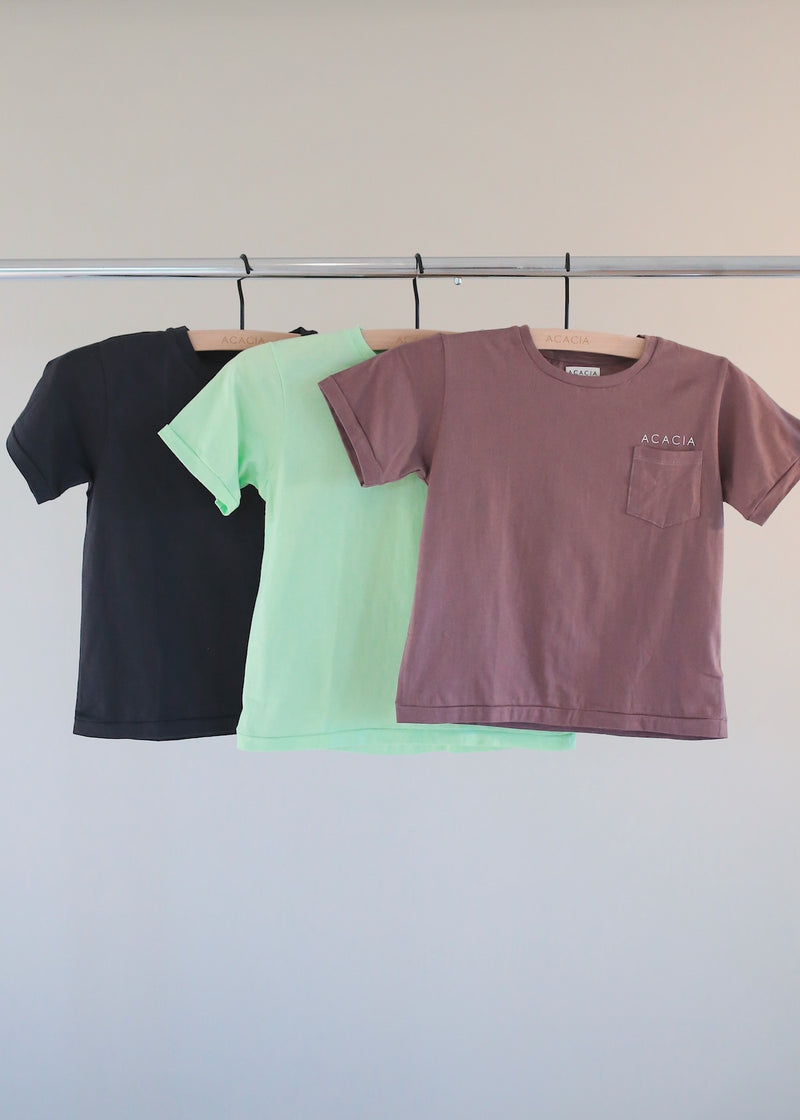 KIDS HUNTER FLAGSHIP TEE - RESORT 2023