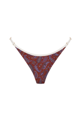 NEEMA PIPED BOTTOM - SUMMER 2023