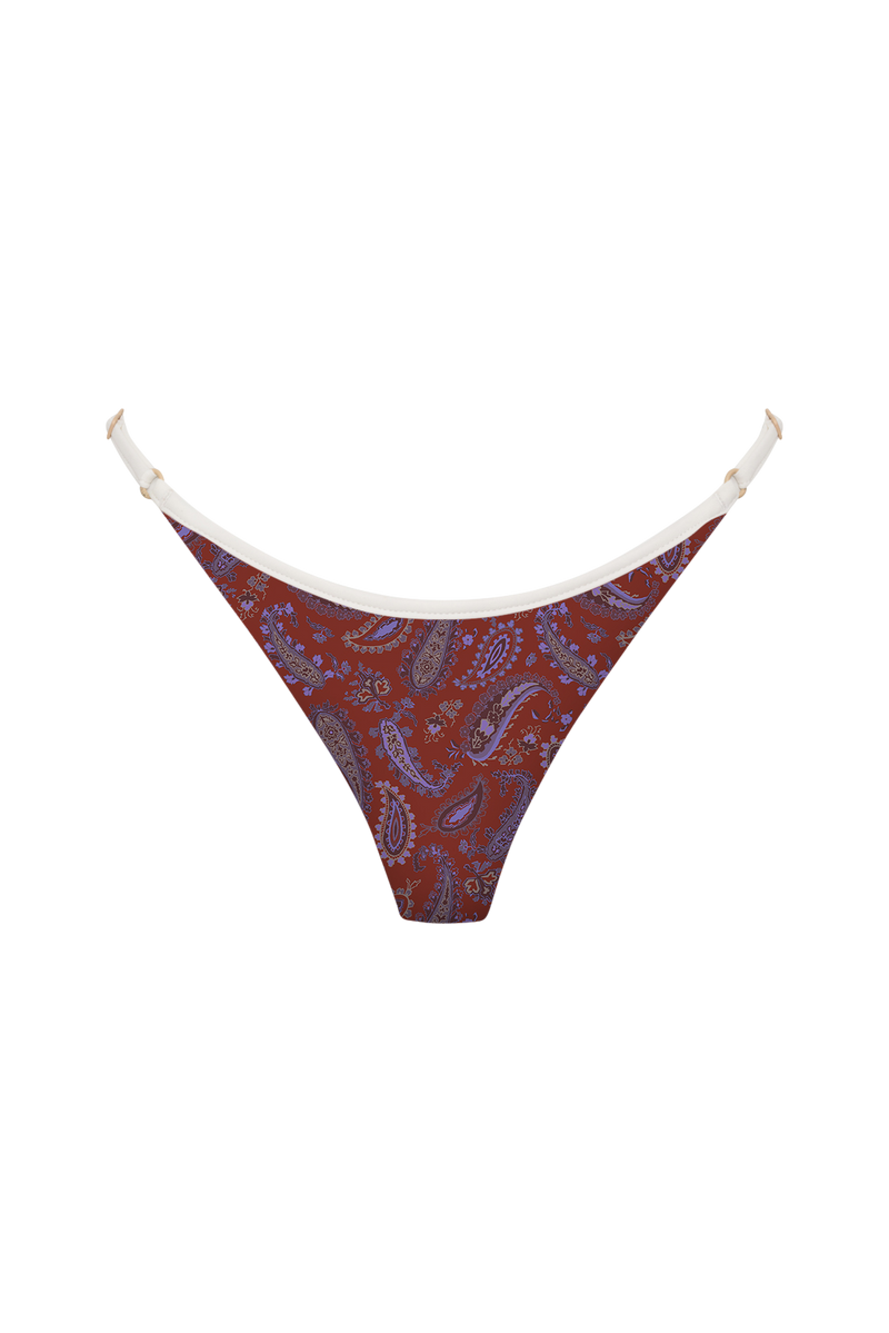 NEEMA PIPED BOTTOM - SUMMER 2023