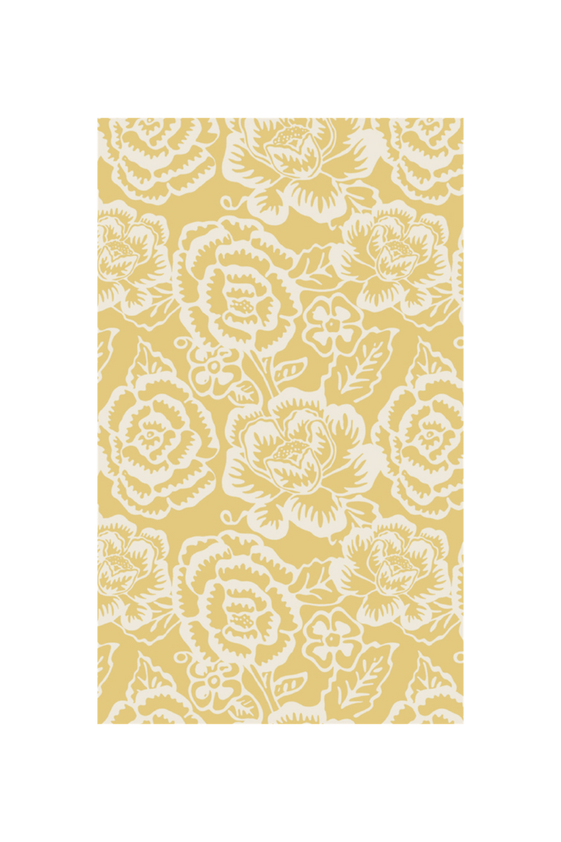 PAISLEY LINING TOP - SPRING 2023